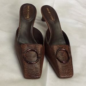 SERGIO ROSSI SANDALS